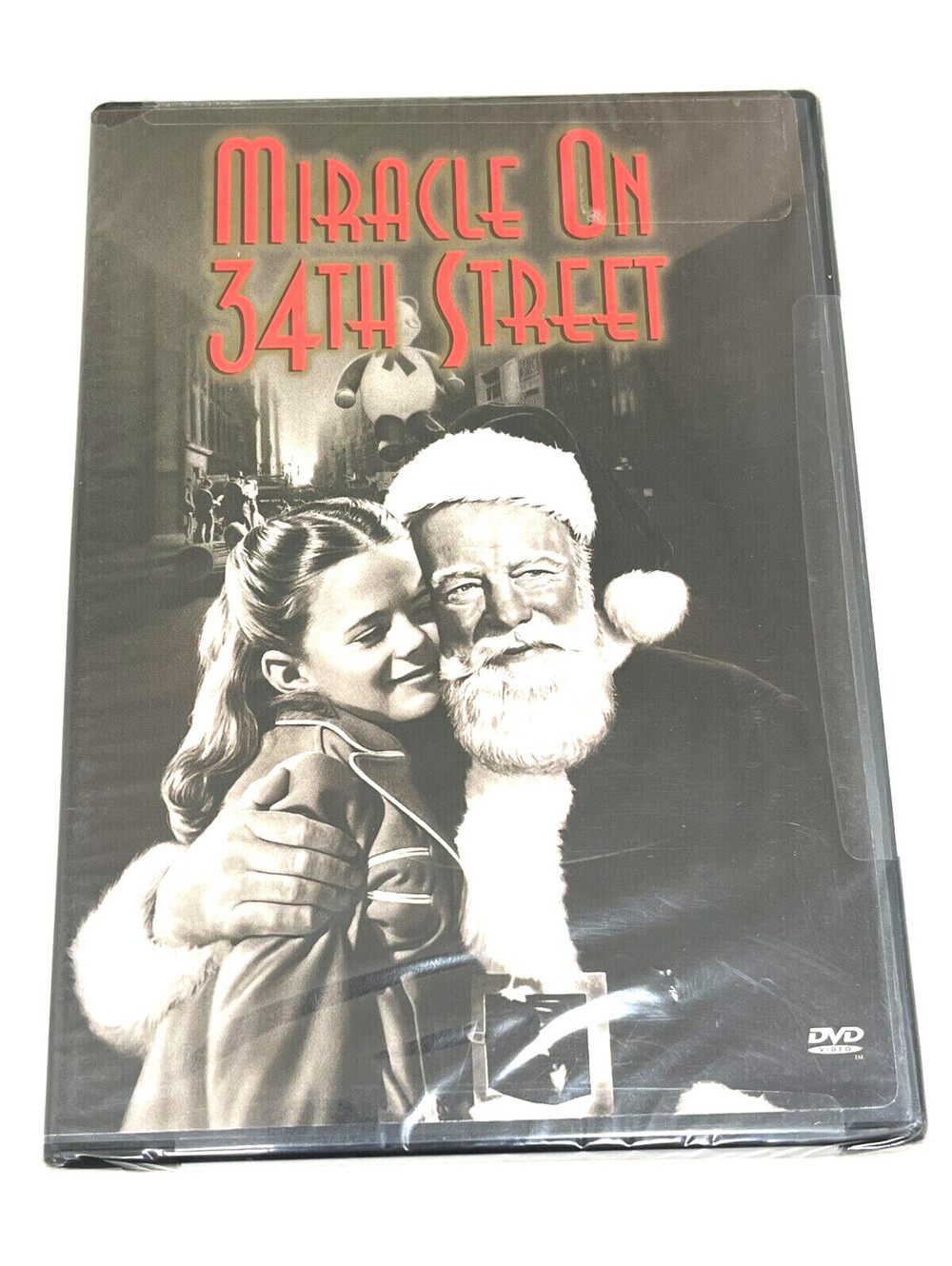 Miracle on 34th Street DVD - Brand New Sealed